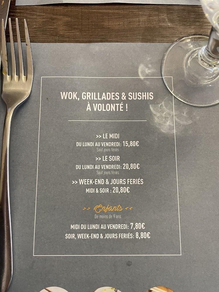 Ama wok59 - Menu Image 1